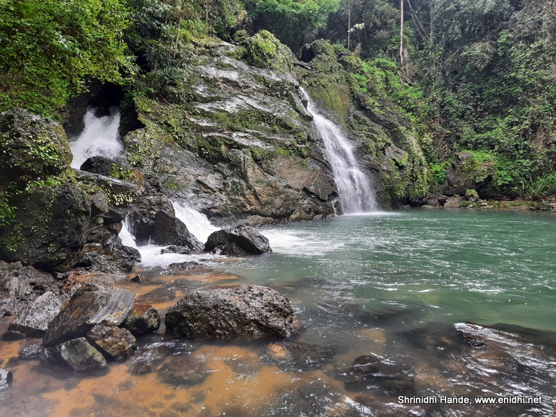 agumbe waterfalls trek